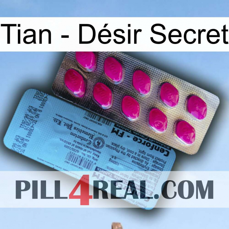 Tian - Désir Secret 35